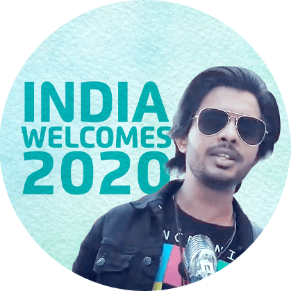 India Welcome 2020