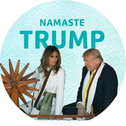 Namste Trump