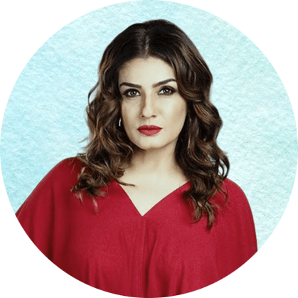 Raveena Tandon Image